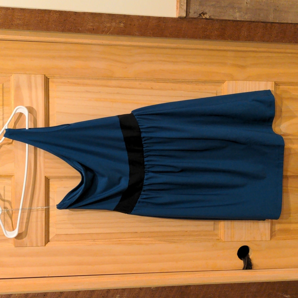 BeBop one shoulder dress Large